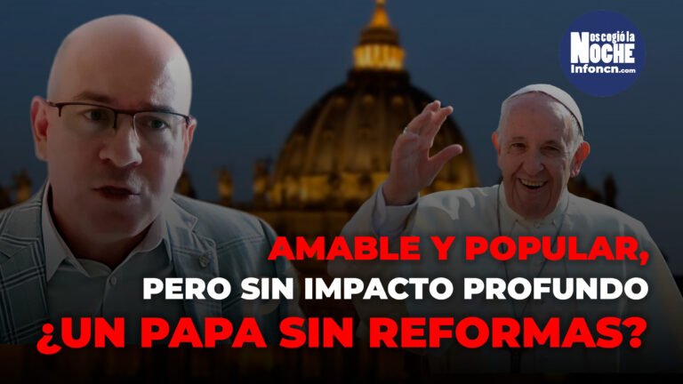 «El papa Francisco fue: simpático, bonachón, amable, más fuerte con los gestos y las frases que con las normas y los resultados»: Ricardo Zuluaga, vicepresidente Academia Antioqueña de Historia
