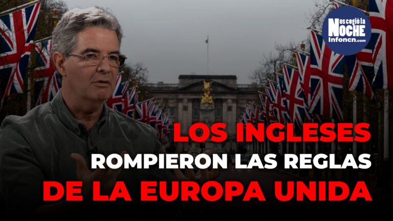 “Los ingleses son distintos al resto de los europeos, pero no cumplieron la regla de: los micos, los financieros y los amantes; en su relación con el resto de viejo continente”: Juan David Escobar, experto en geopolítica