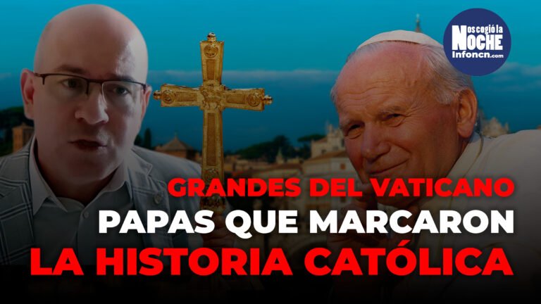Estos son los papas que más le han aportado a la iglesia católica, según Ricardo Zuluaga, vicepresidente Academia Antioqueña de Historia