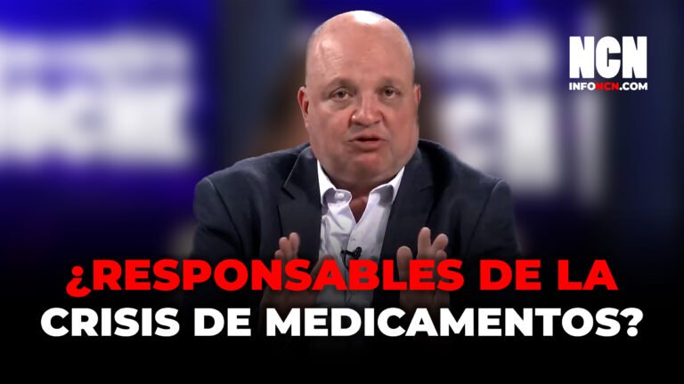 ¿Son los funcionarios del gobierno los responsables de la crisis de entrega de medicamentos que vive Colombia? Jorge Vélez, analista político, lo explica