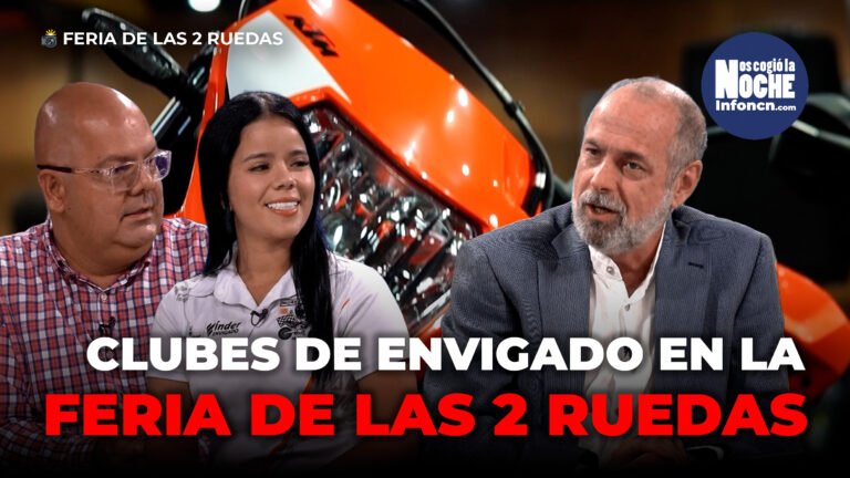 Así será la presencia de los clubes de Envigado en la Feria de las 2 Ruedas
