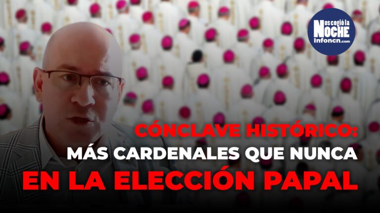 ¿Cómo será el próximo Conclave con más cardenales electores de lo habitual?