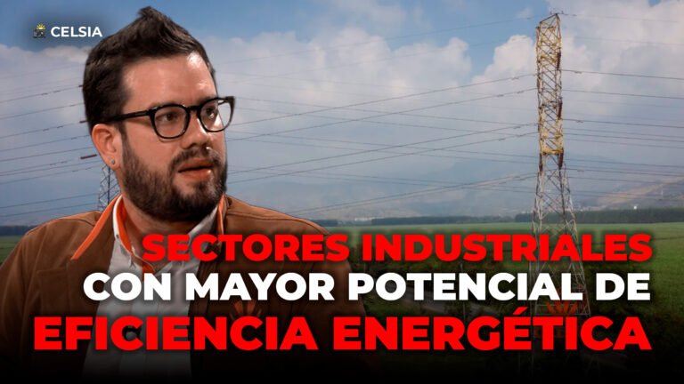 ¿Cuáles son los sectores industriales con mayor potencial de eficiencia energética?
