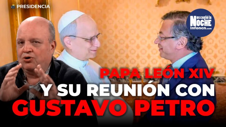 Análisis del viaje del presidente Gustavo Petro y la reunión con el Papa León XIV, según Jorge Vélez
