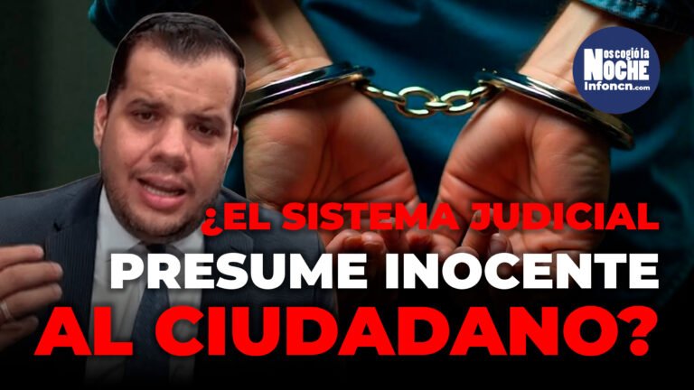 El sistema judicial dice que presume inocentes a los ciudadanos; pero, en realidad, los presume culpables cuando los someten a medidas de aseguramiento: Santiago Trespalacios, abogado penalista