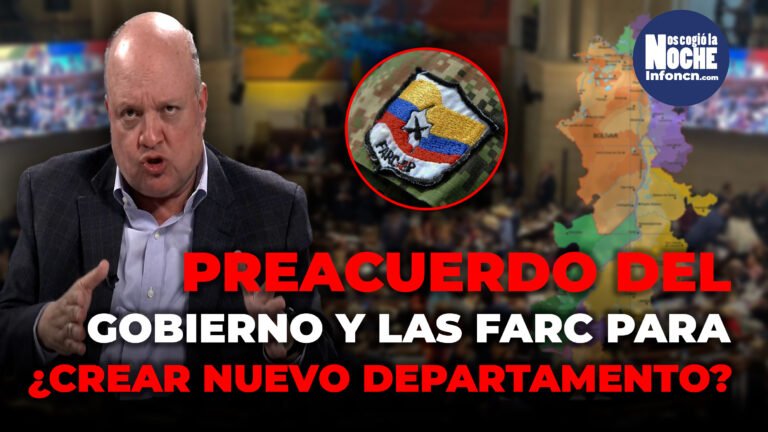 ¿Hay un preacuerdo entre el gobierno y las disidencias de las Farc para crear un nuevo departamento en el Magdalena Medio?