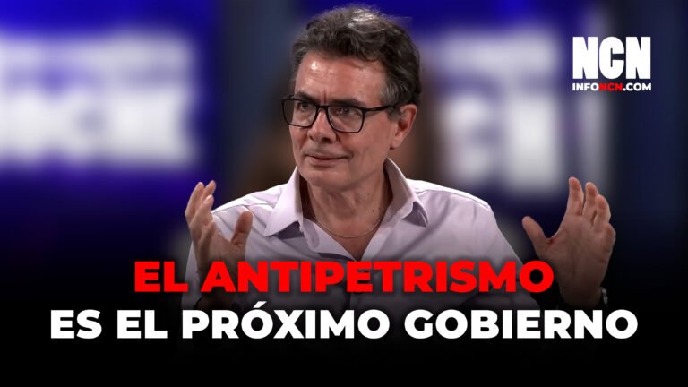 Por esta razón, Alejandro Gaviria, exministro de Salud y Educación, cree que el próximo gobierno llegará del que podríamos llamar el antipetrismo