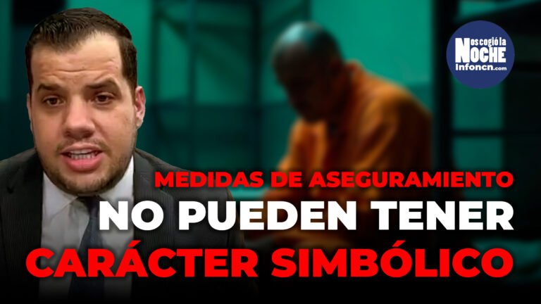 Las medidas de aseguramiento no pueden tener carácter simbólico y el sistema presume la culpabilidad de las personas: Santiago Trespalacios, abogado penalista