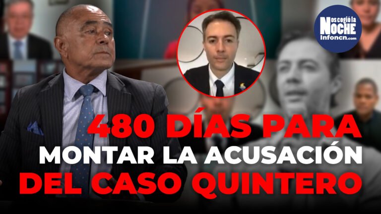 La Fiscalía tiene hasta 480 días para montar la acusación en el caso contra Daniel Quintero: José Abad Zuleta, abogado