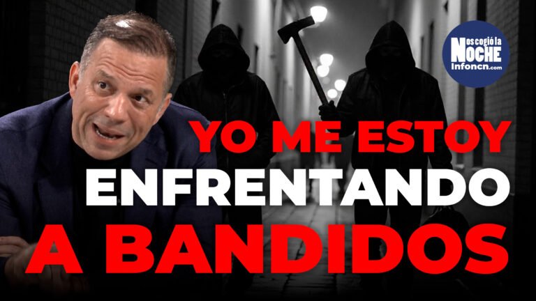 Yo me estoy enfrentando a bandidos y esta es mi experiencia para dirigir Colombia: Santiago Botero, candidato a la presidencia