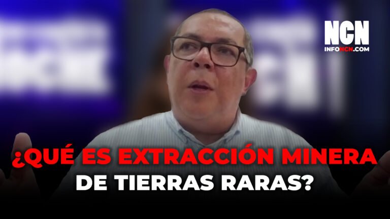 ¿Qué es la extracción minera de tierras raras y por qué es tan importante para acabar con el conflicto entre Rusia y Ucrania?
