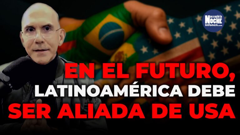 En el futuro México, Centroamérica y Suramérica; deben ser los aliados naturales de Estados Unidos: Juan Fernando Villegas, experto en inversiones