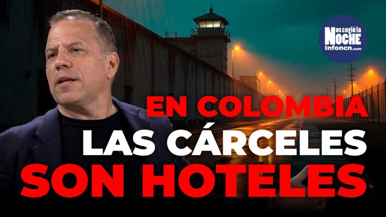 El problema real de Colombia es el sistema, acá solo tenemos impunidad y las cárceles son unos hoteles y colegios: Santiago Botero, candidato a la presidencia