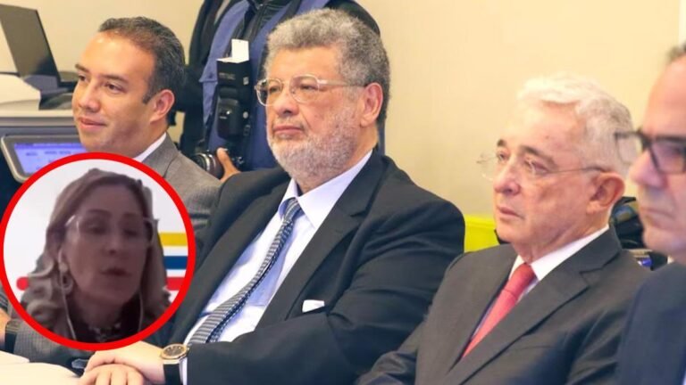 Juicio de Álvaro Uribe: jueza reprende al abogado Jaime Granados por preguntas sugestivas contra el expresidente