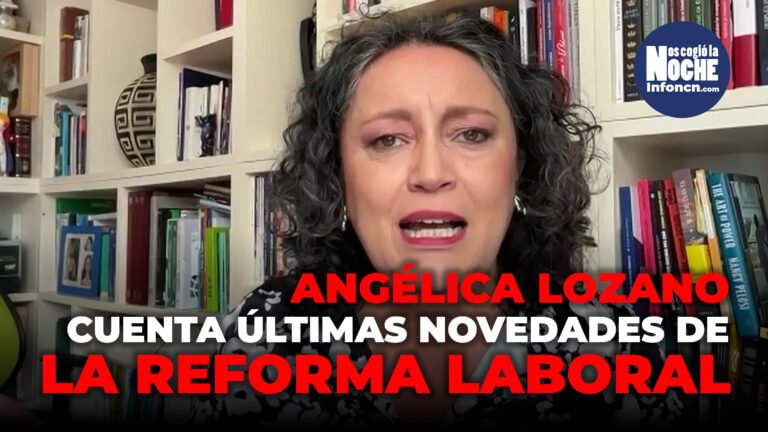 Últimas novedades de la reforma laboral de Petro, en exclusiva con la senadora Angélica Lozano