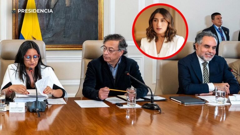 Tras recientes polémicas del gobierno Petro, Angie Rodríguez se pronunció sobre su relación con figuras clave como Laura Sarabia y Armando Benedetti