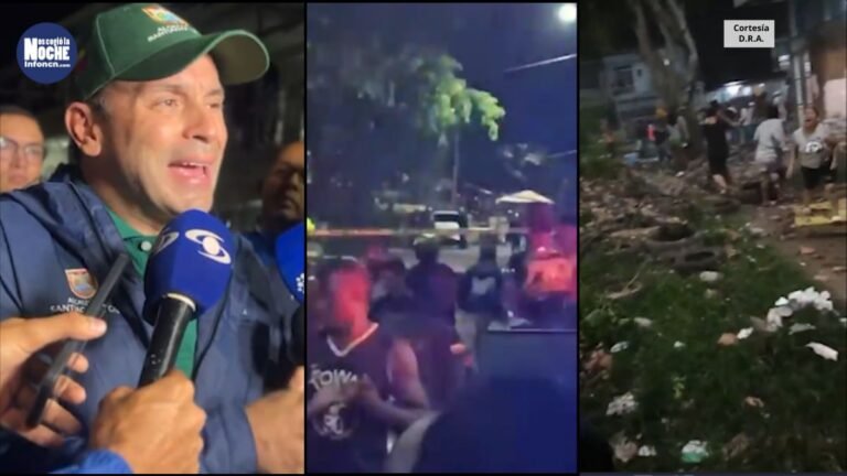 Atentado terrorista en Cali deja 7 personas heridas, dos de ellas menores de edad