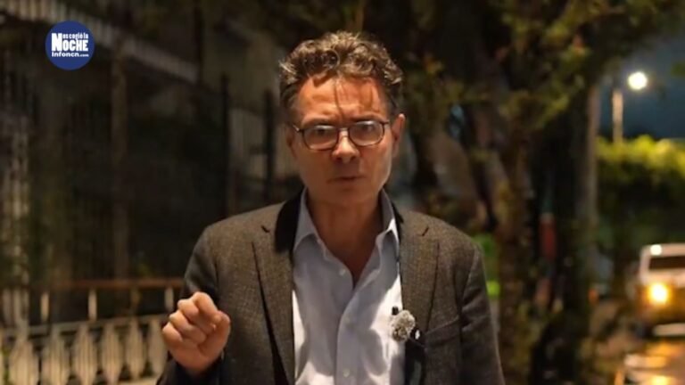 Quieren “Cerrar el Congreso”: Alejandro Gaviria