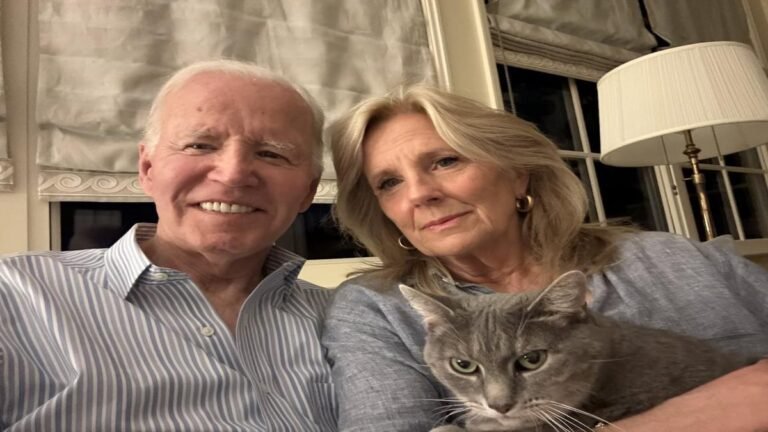 “El cáncer nos toca a todos”
Joe Biden.