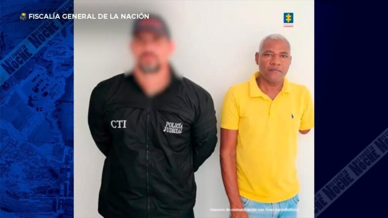 Condenado por corrupción exalcalde de San Juan de Urabá, Carlos Nascar Pájaro Torres