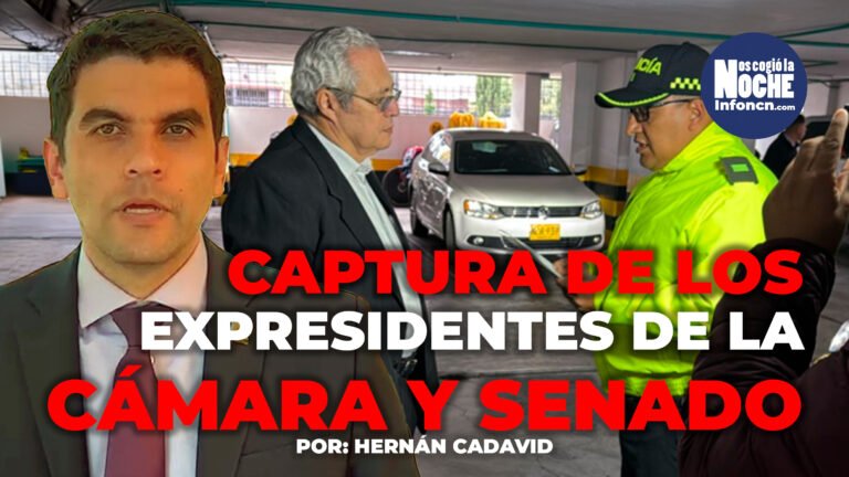 Expresidentes del Congreso, desde el Gobierno Nacional, configuraron toda una operación para comprar sectores, lograr mayorías y aprobar reformas: Hernán Cadavid, representante a la Cámara