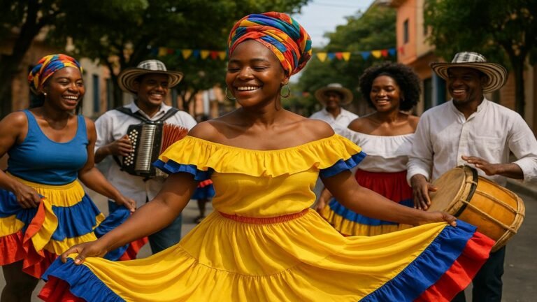 Colombia conmemora el Día de la Afrocolombianidad: Celebración de la herencia cultural y lucha por la igualdad