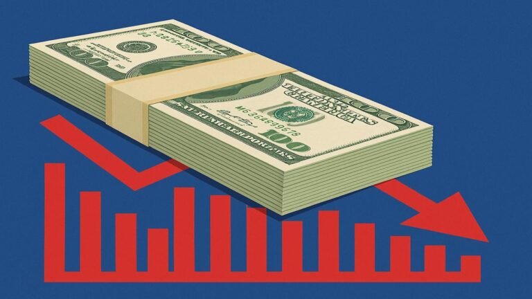 Dólar abre a la baja en Colombia, cotizándose en $4.169,47