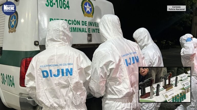 Dieron de baja a presunto cabecilla del Clan del Golfo que habría atacado con explosivos a la Policía