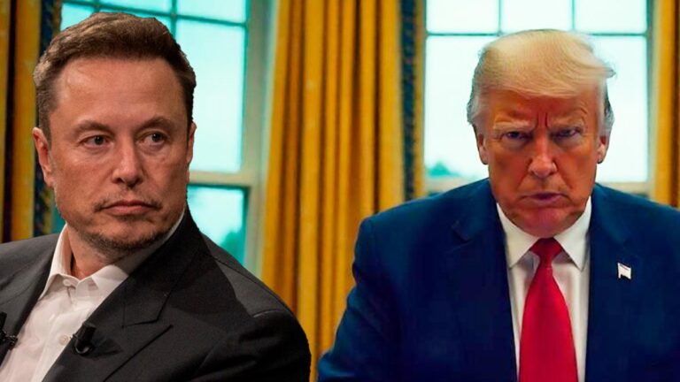 Elon Musk rompe con Trump y renuncia a su cargo en la Casa Blanca