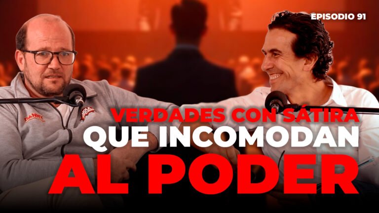 Daniel Samper Desviste Al Poder Con Ironía y Memoria | NCN Podcast Ep. 91
