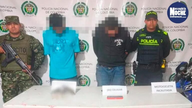 Persecución de película: Ejército frustra atraco a bus en Antioquia
