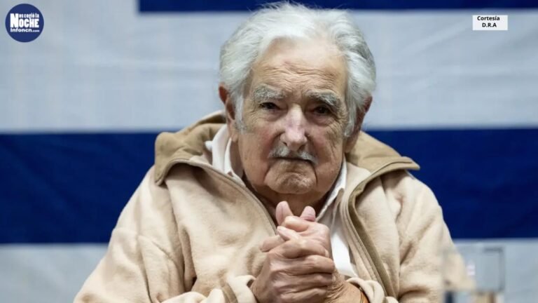 Falleció el expresidente de Uruguay Pepe Mujica, una leyenda de la política mundial