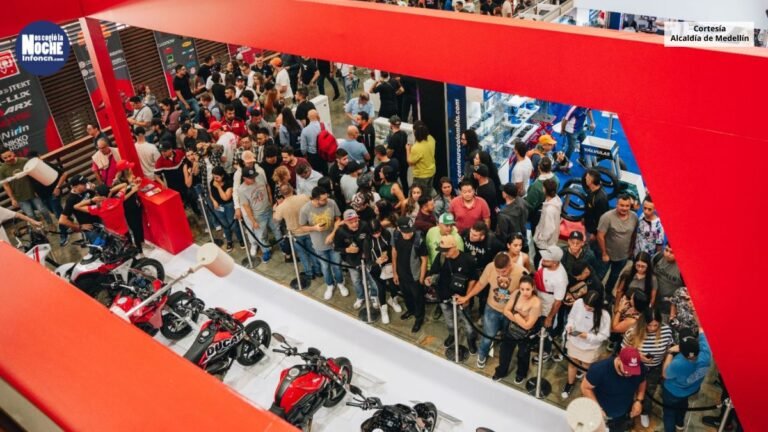 Los pros y los contras de la masiva venta de motos en Colombia