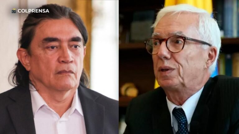 Gustavo Bolívar afirmó que Gustavo Petro “le vendió el alma al diablo” para impulsar su candidatura presidencial. Jorge Robledo también se manifestó