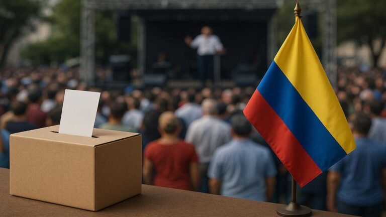 En sus marcas, listos…
¡A hacer campaña!