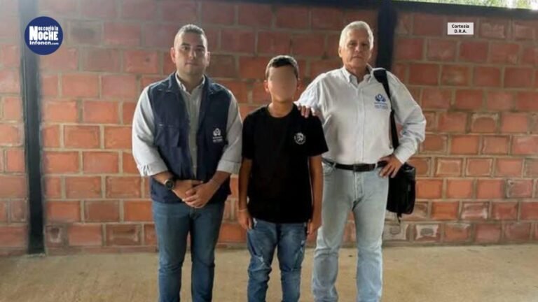 Lyan José ¡Bienvenido a la libertad!