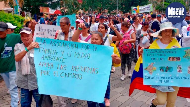 Paro nacional en Medellín: así serán las marchas, recorridos y concentraciones este 28 de mayo