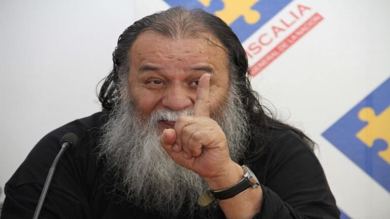 ¿Quién era “Martín sombra”
el carcelero de las farc?