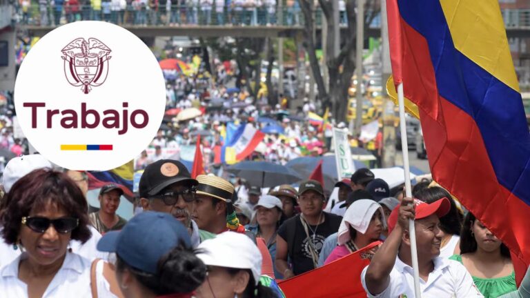 Controversia legal por circular del Ministerio del Trabajo durante el paro
