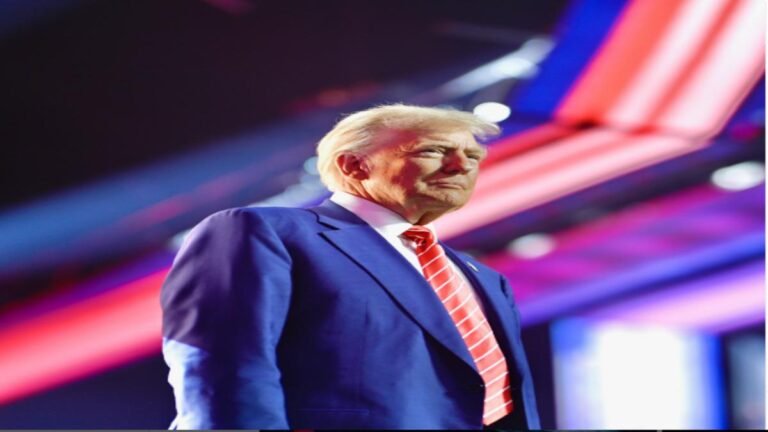 Respiro para Trump.
Puede mantener aranceles, por ahora.