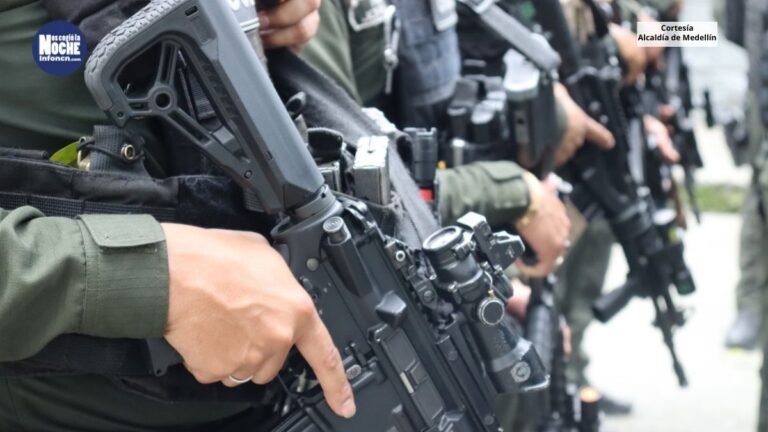 Plan Madriguera: Estrategia de la Alcaldía de Medellín para intervenir los refugios de los ladrones