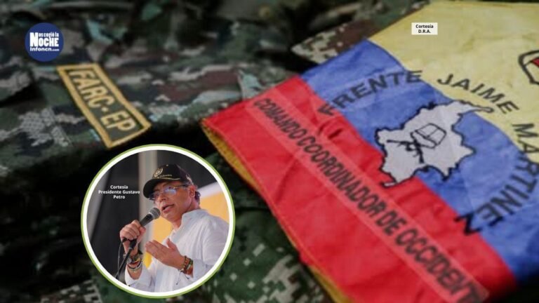 El estado garantizará la seguridad del Frente 33 de las Farc en zona de ‘ubicación temporal’