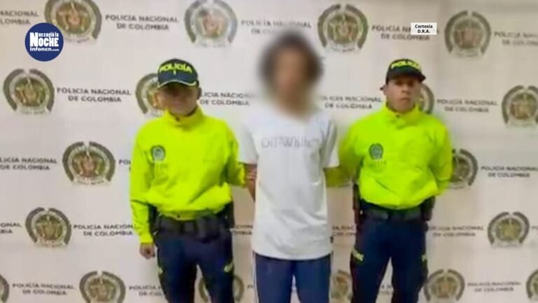 Capturaron a otro de los presuntos asesinos de la mujer trans en Bello