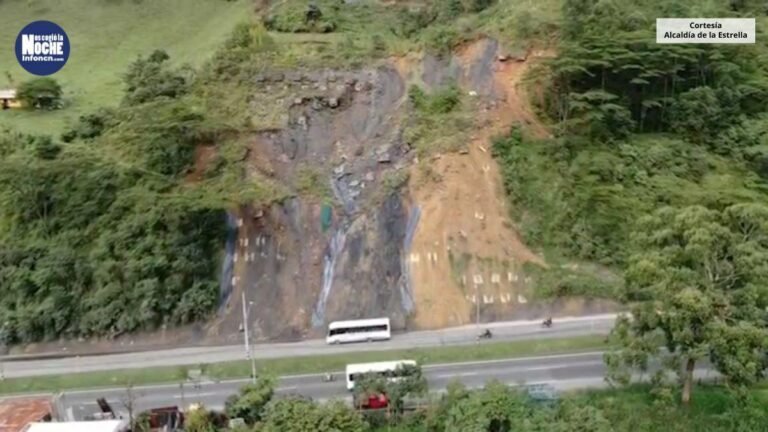 ¿Qué afectaciones de movilidad genera si la variante a Caldas la cierran por los problemas geológicos?