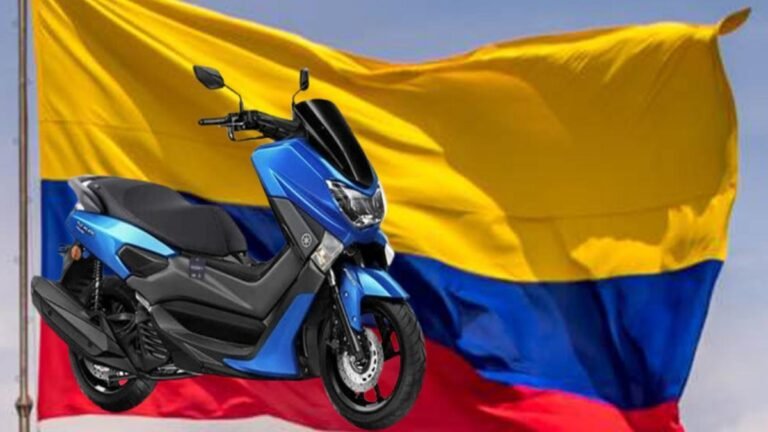Colombia Acelera en venta de motos: Las Motos Más Compradas Este Año