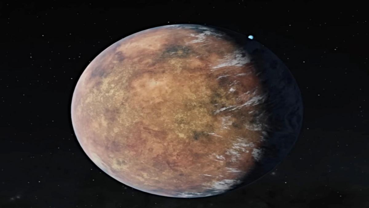 Ni Marte ni Venus: científicos hallan un planeta con potencial para ser nuestro nuevo hogar
