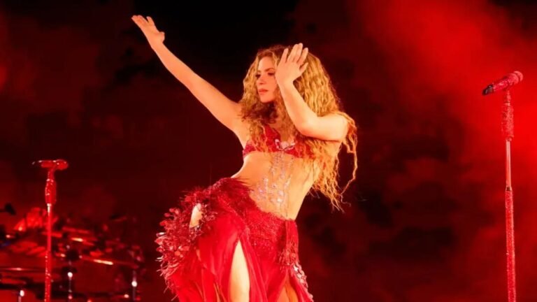 Shakira cancela su esperado concierto en Boston por problemas estructurales en el escenario