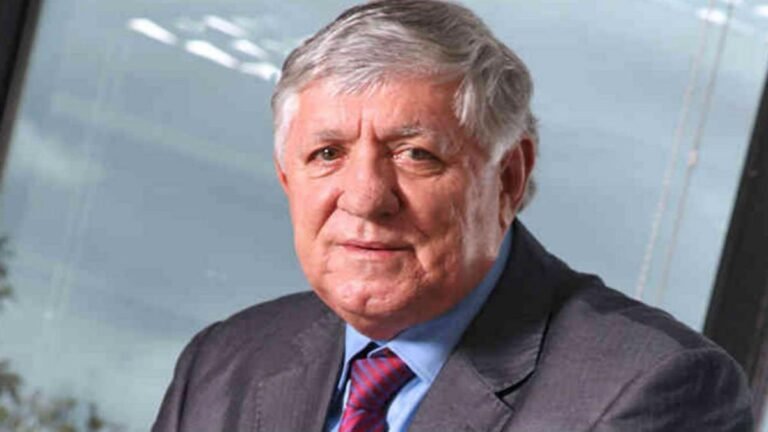 Luto en Medellín: Muere el Importante Empresario William Vélez