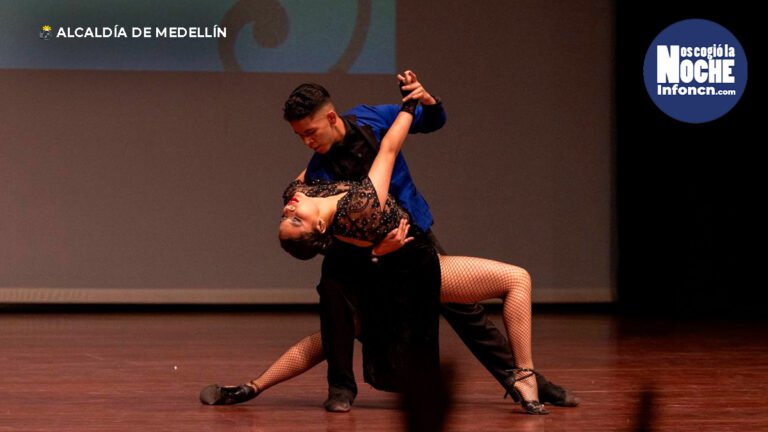 Junio se viste de tango