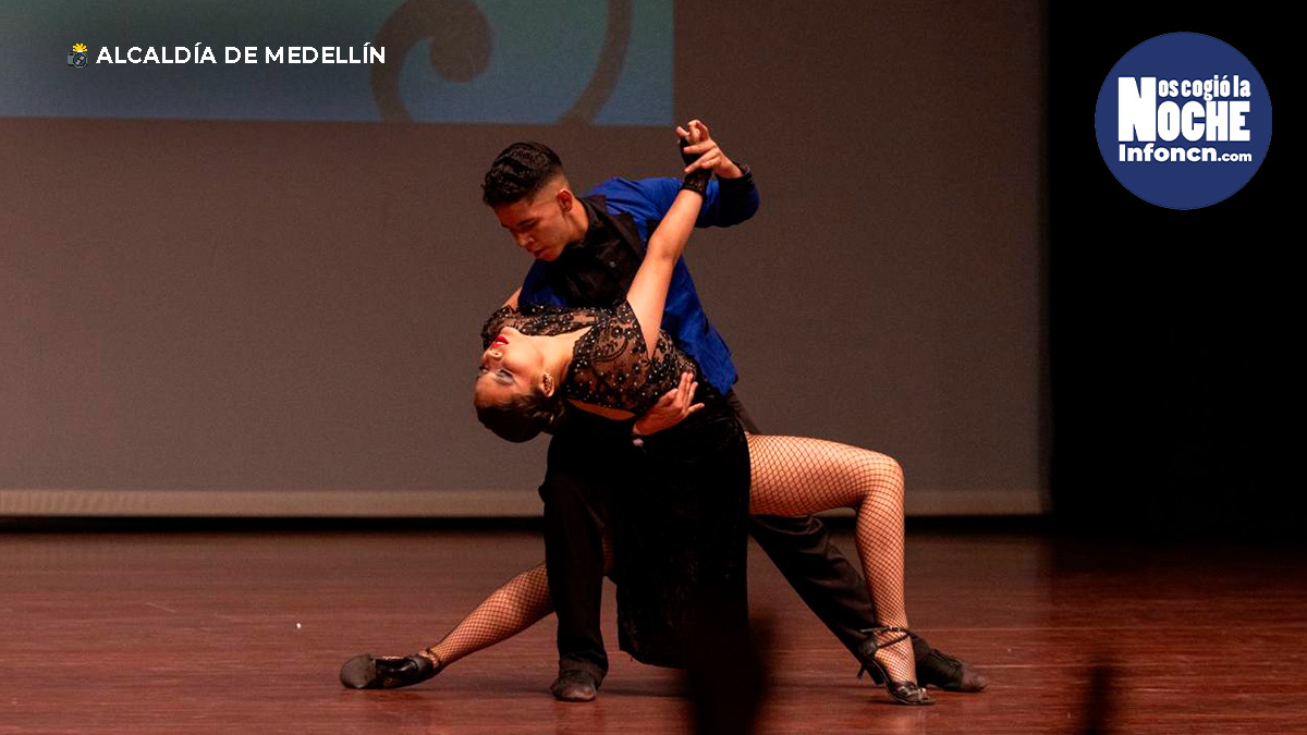 Junio se viste de tango